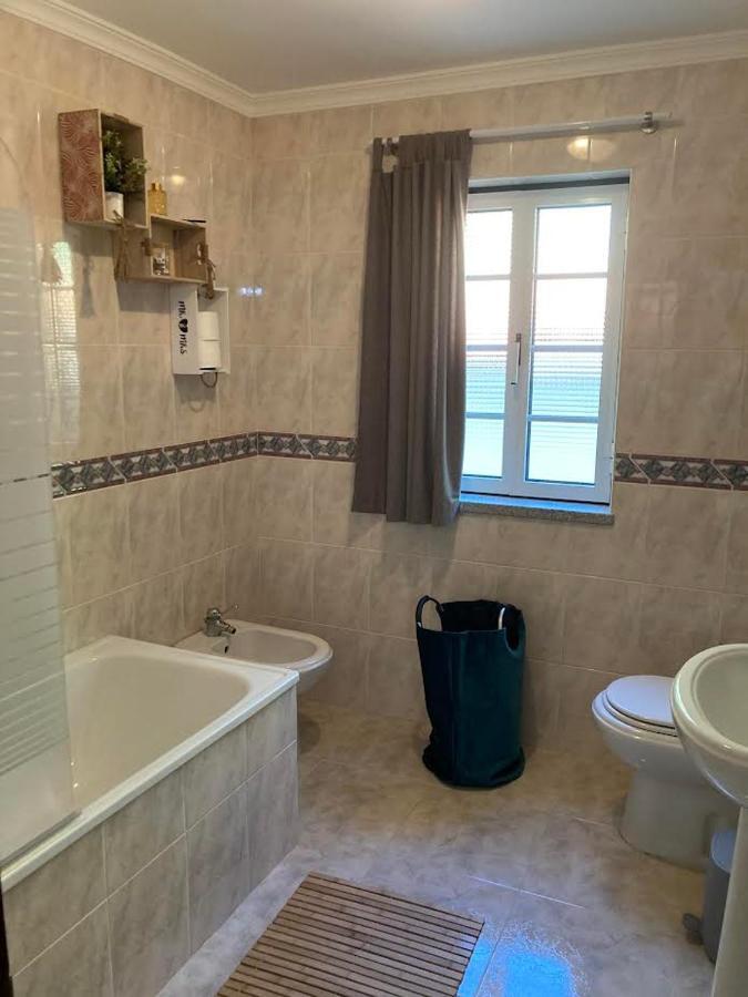 만테이가스 A Casa Da Rapariga De Cabelo Azul 아파트 외부 사진