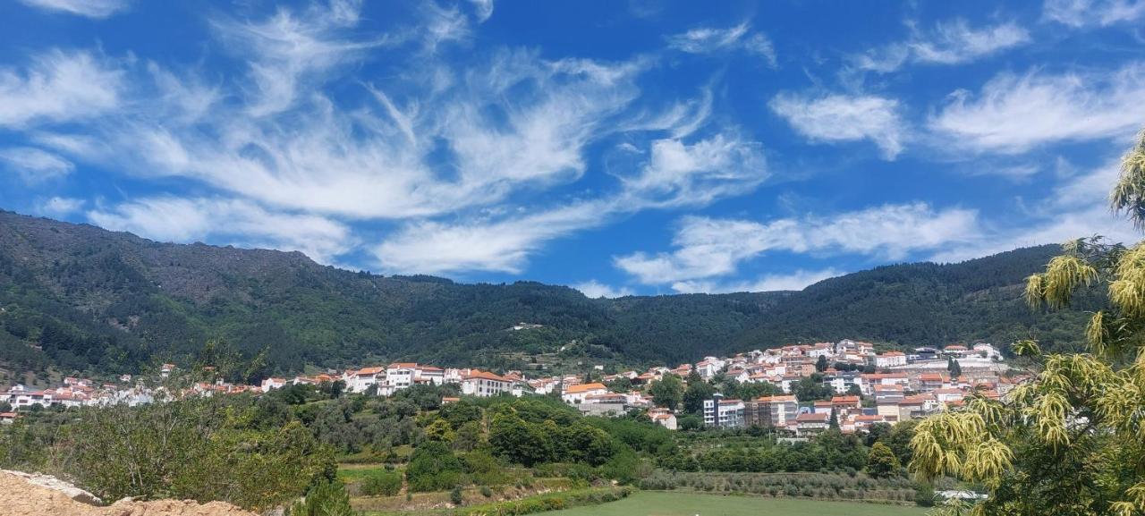 만테이가스 A Casa Da Rapariga De Cabelo Azul 아파트 외부 사진